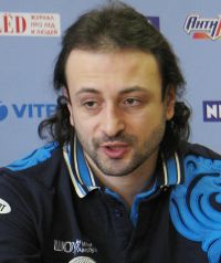 Илья Авербух