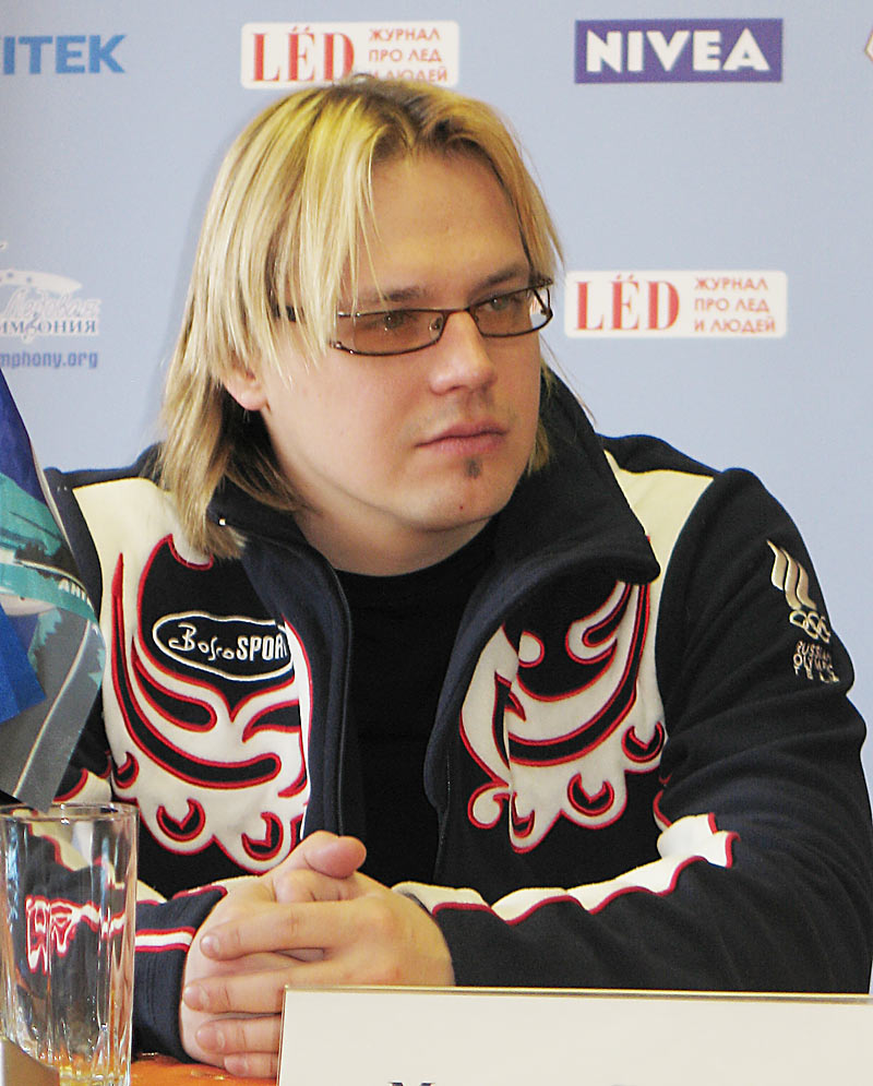 Максим Ставиский