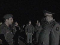 Прибытие ОМОНа
