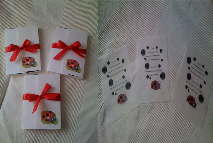 Priglasitelnye na devishnik