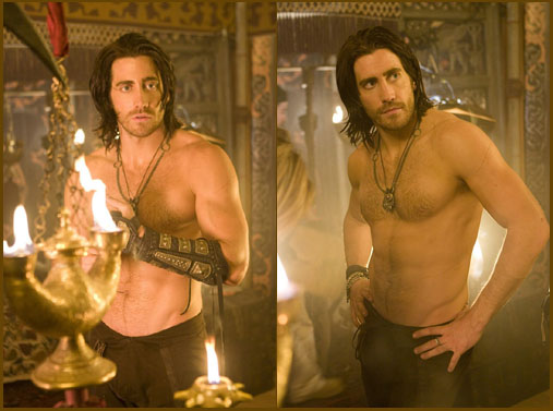 Джейк Джилленхол