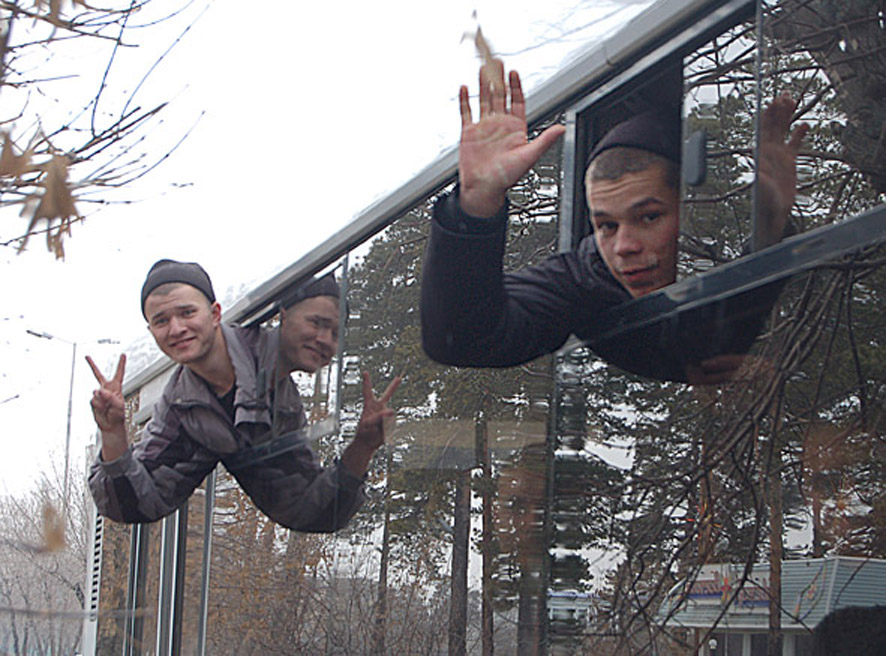 Призыв весны-2009