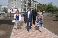 В Ангарске будет новый сквер!