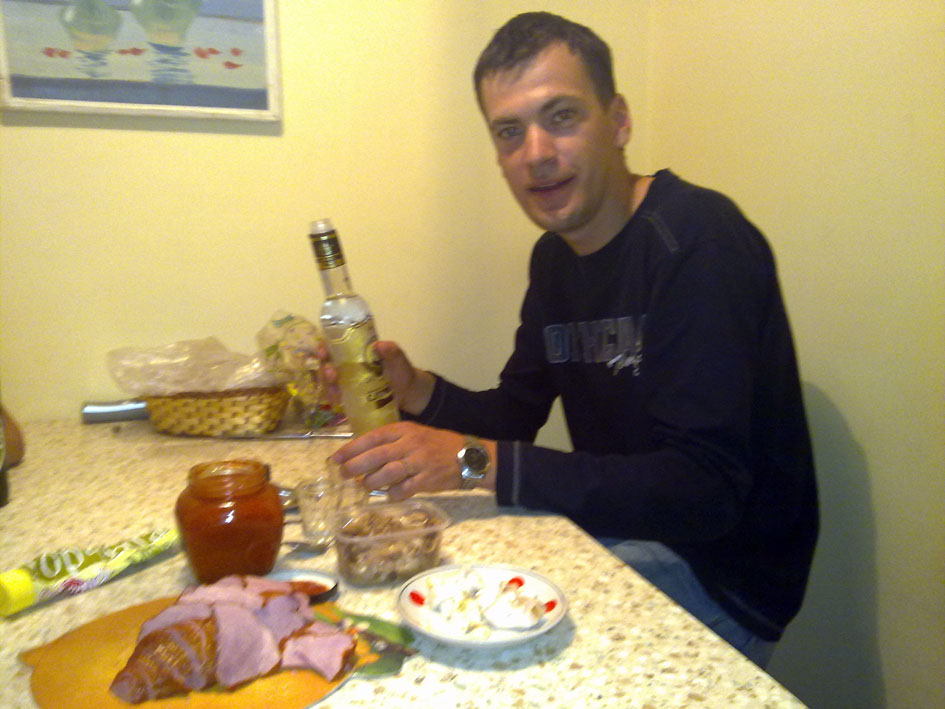 Я и пятница