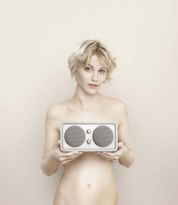 Очередная бляндинка)))