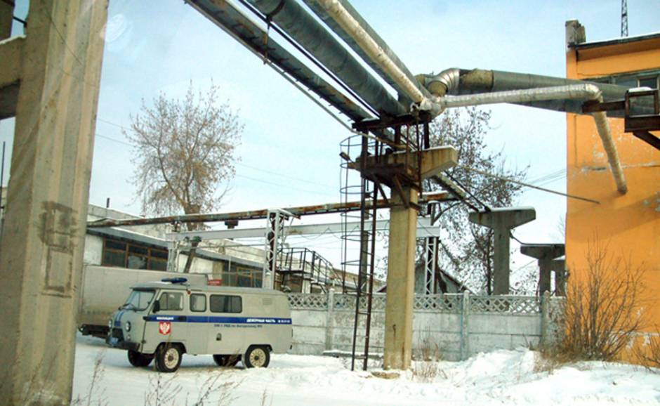 Противостояние продолжается – милиция бывает на «Ангара-реактиве» каждый день