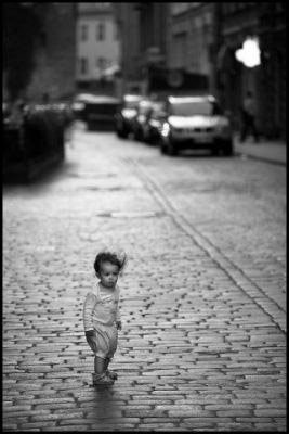 Это чудо, что малышка осталась жива-здорова