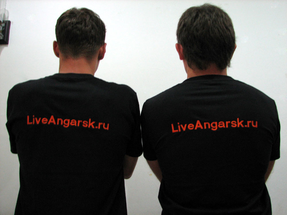 LiveAngarsk.ru rescue team: Чип и Дэйл спешат на помощь!