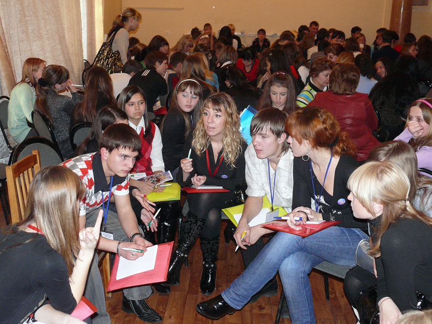 Дискуссии были жаркими