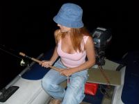 Мрачная рыбалка