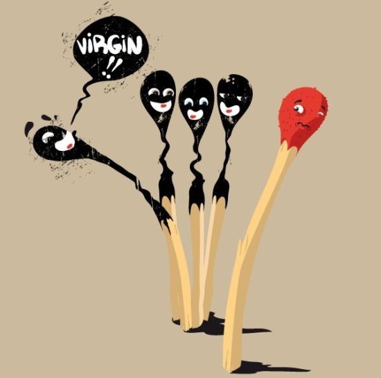 Девственница