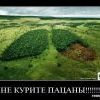 не курите