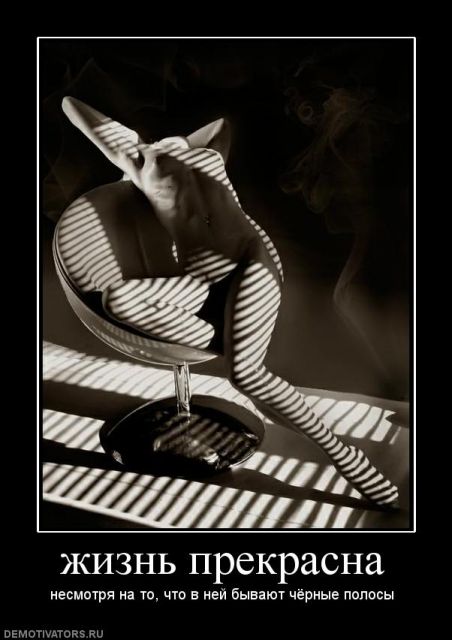 жизнь прекрасна