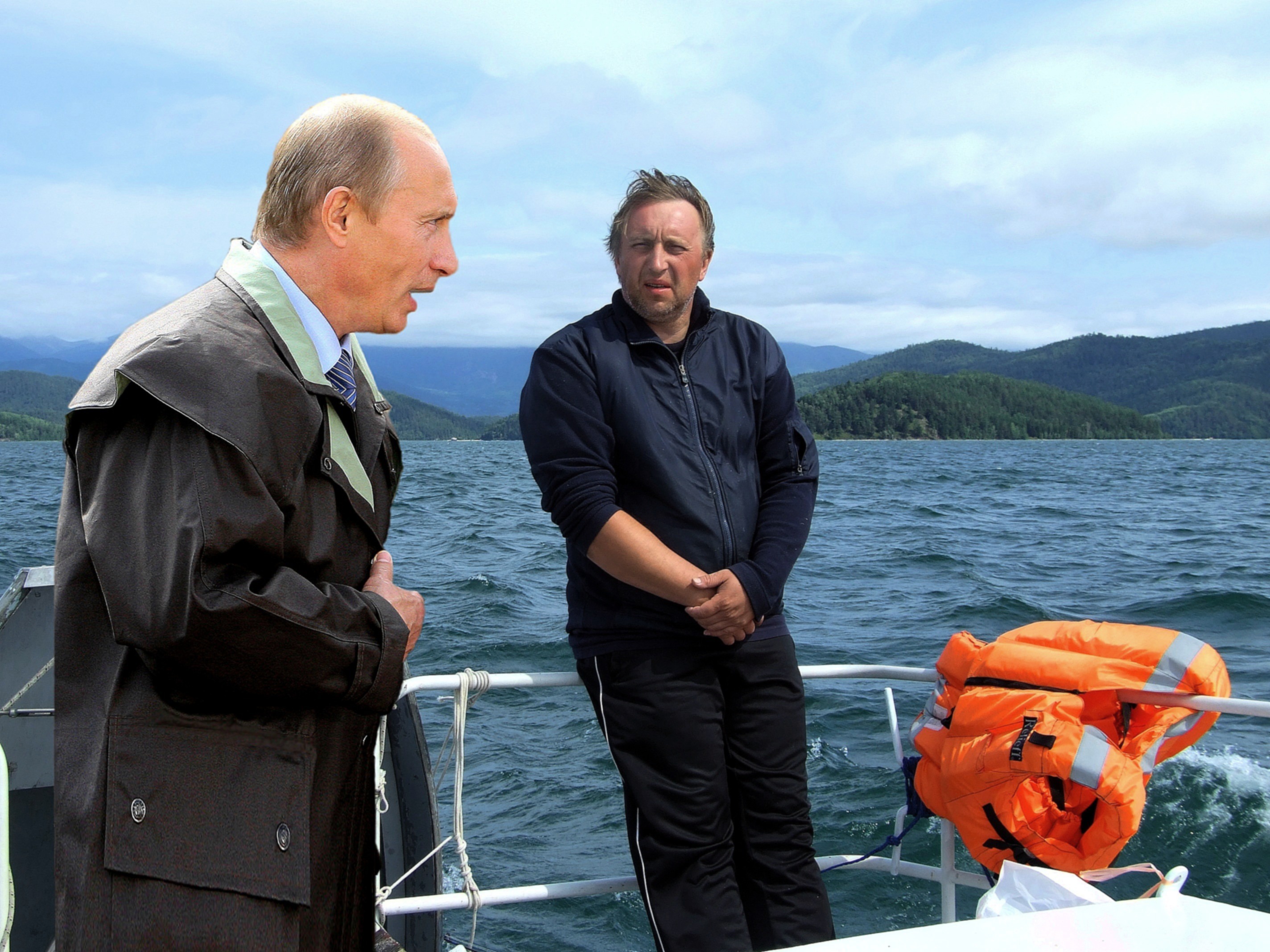 Даже Путин сказал - Замочительно