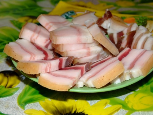 Сало вернулось)))))