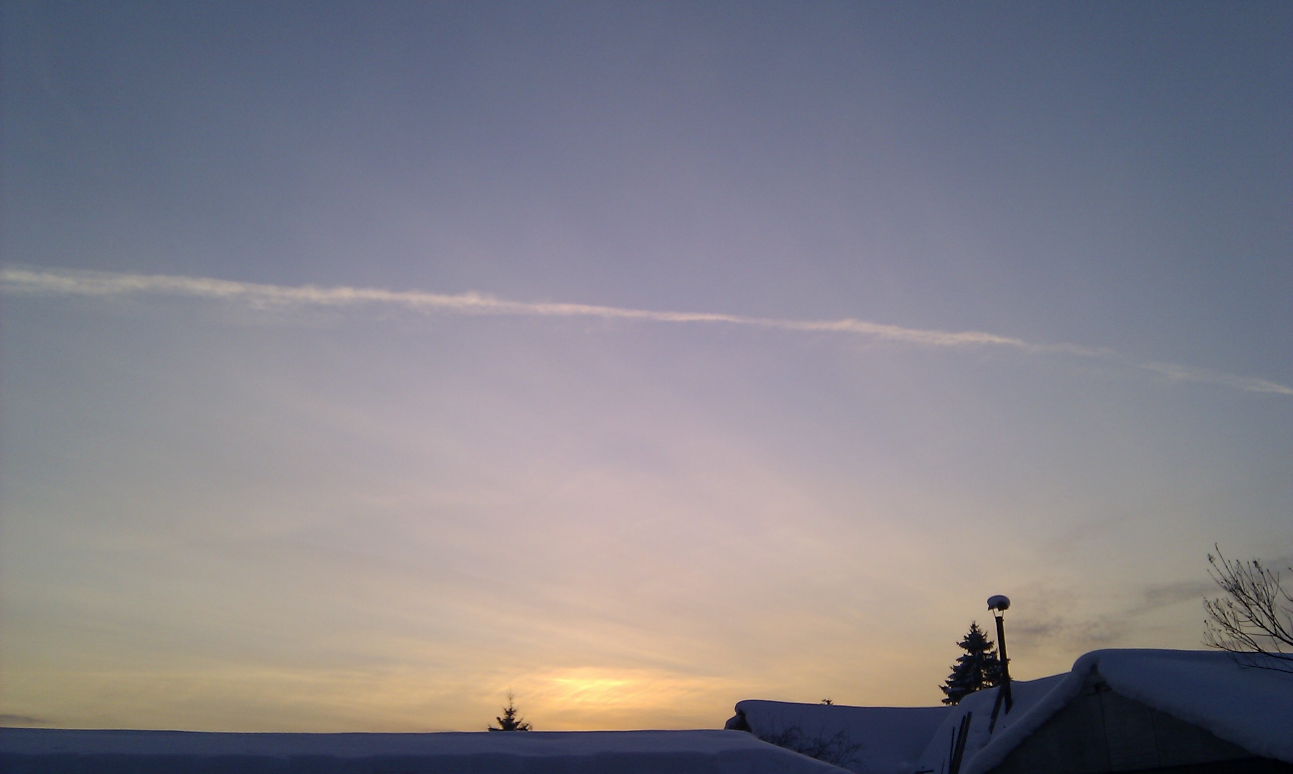 Самалётное облако)))))))