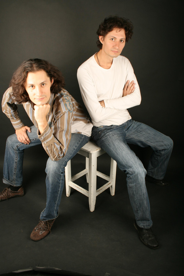 Братья Андрей и Алексей САМОЙЛОВЫ появятся в сериале «Ранетки»