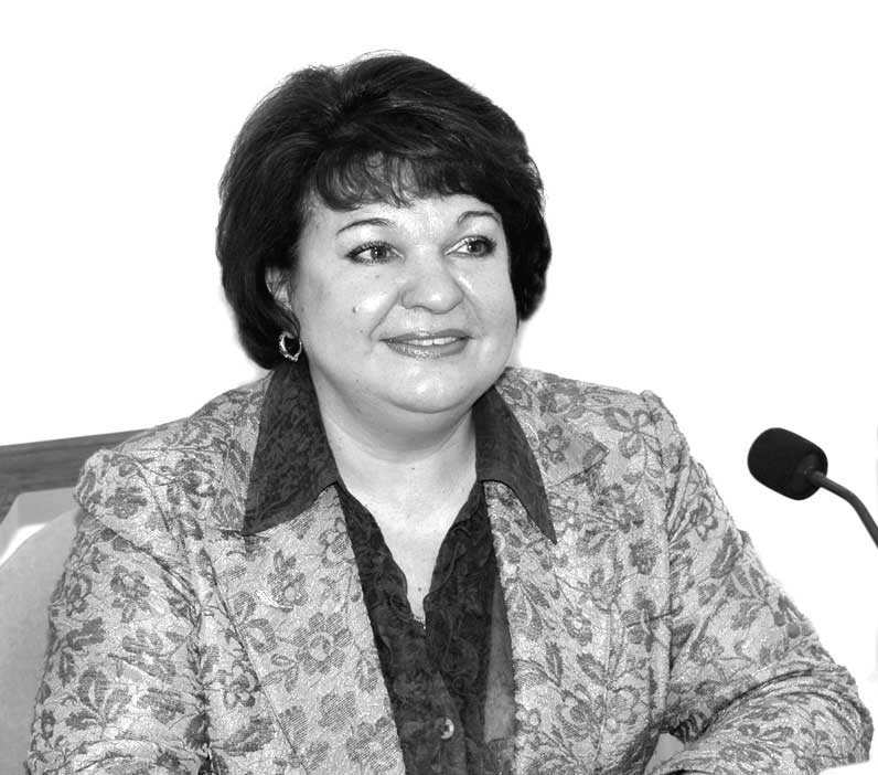 Марина Сасина - новый начальник Управления здравоохранения