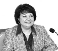 Марина Сасина - новый начальник Управления здравоохранения