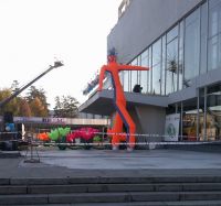 Праздник атомщиков у Саврика