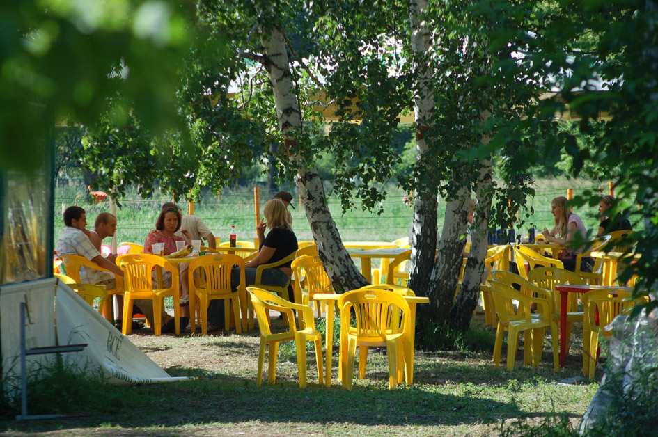 Прийти в парк со своим пивом сегодня нельзя