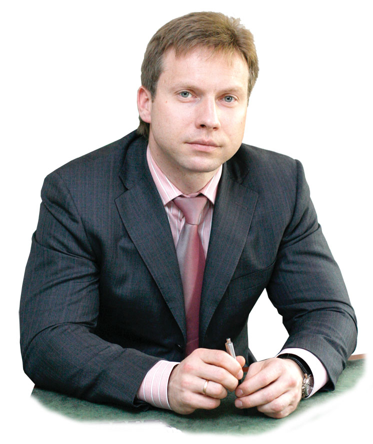 Максим ПОЛЕТАЕВ, председатель Байкальского банка Сбербанка России