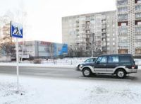 На этом переходе на днях чуть не произошла трагедия