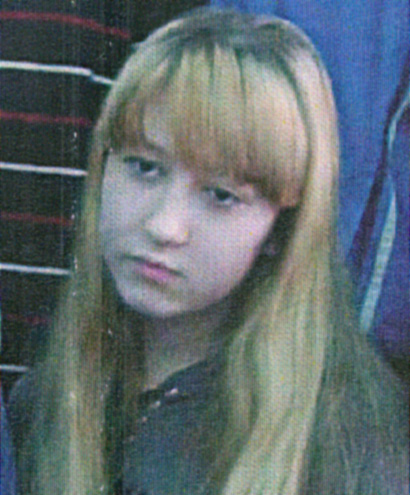 Сбитая девочка