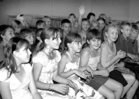 Летняя площадка в школе №32 завершила работу 18 июля Летняя площадка в школе №32 завершила работу 18 июля