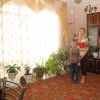 Внутри домик смотрится красиво. Но это заслуга исключительно его хозяев