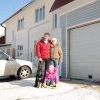 Фундамент у гаража за зиму подняло на 15 см