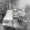 Сентябрь1977 Сельхозработы с цехом КИП АНХК