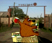 В садоводстве Расцвет