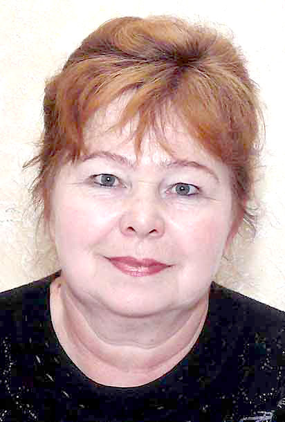 Людмила Шиповалова