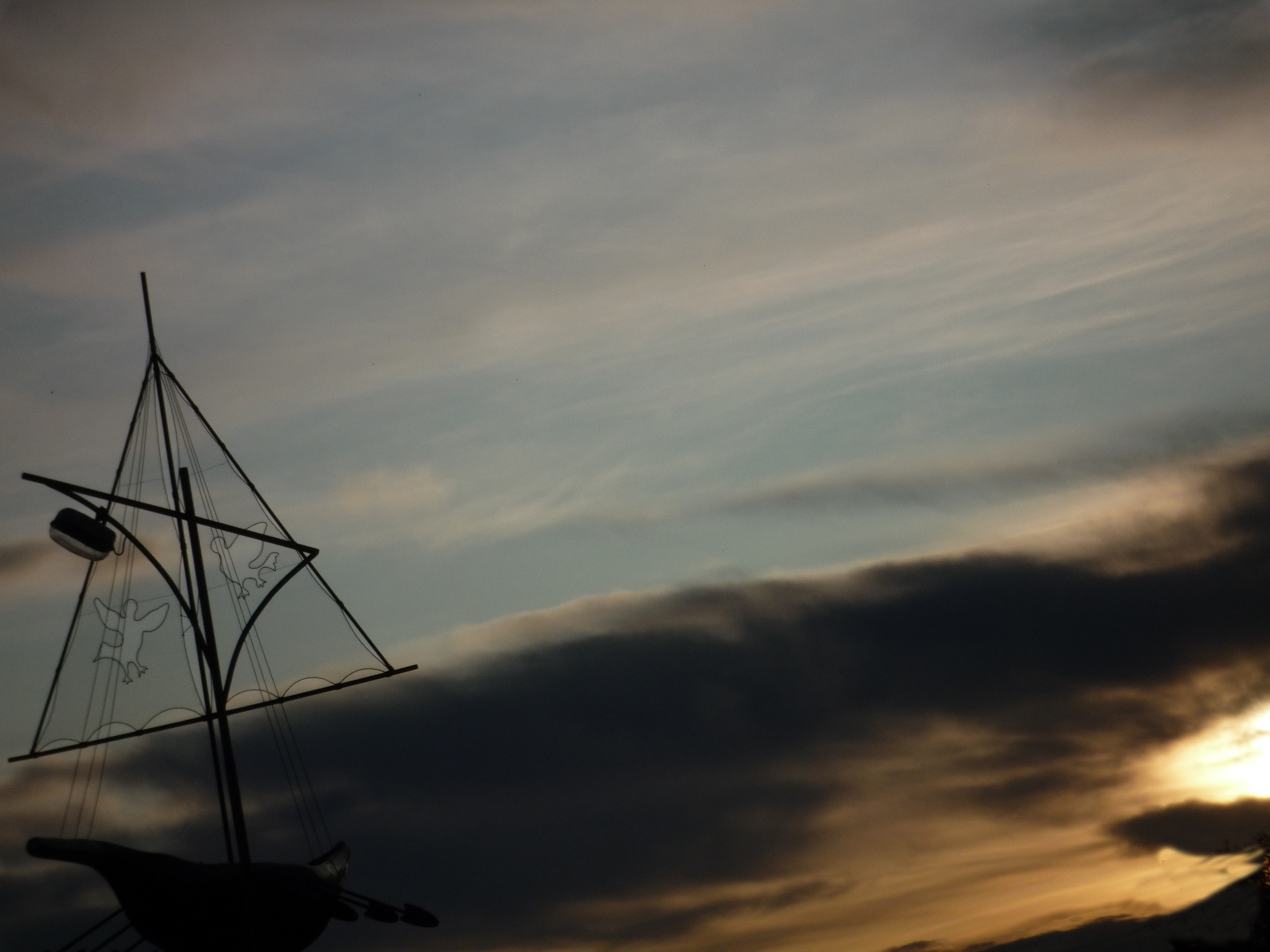 Где так штормит?