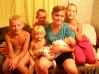 Семья Воротыновых Семья Воротыновых