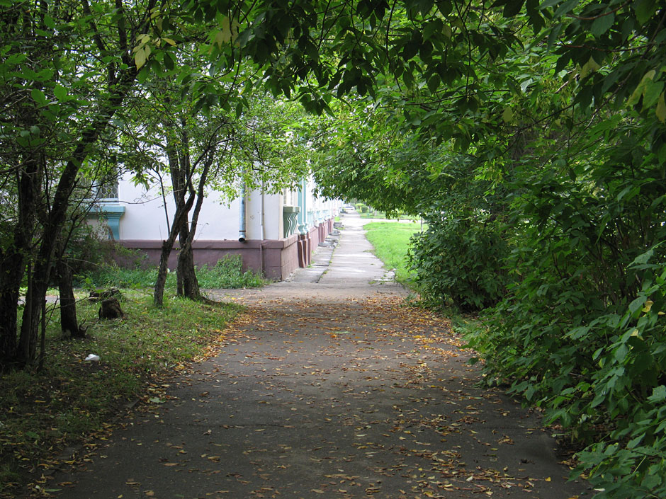 Сентябрь