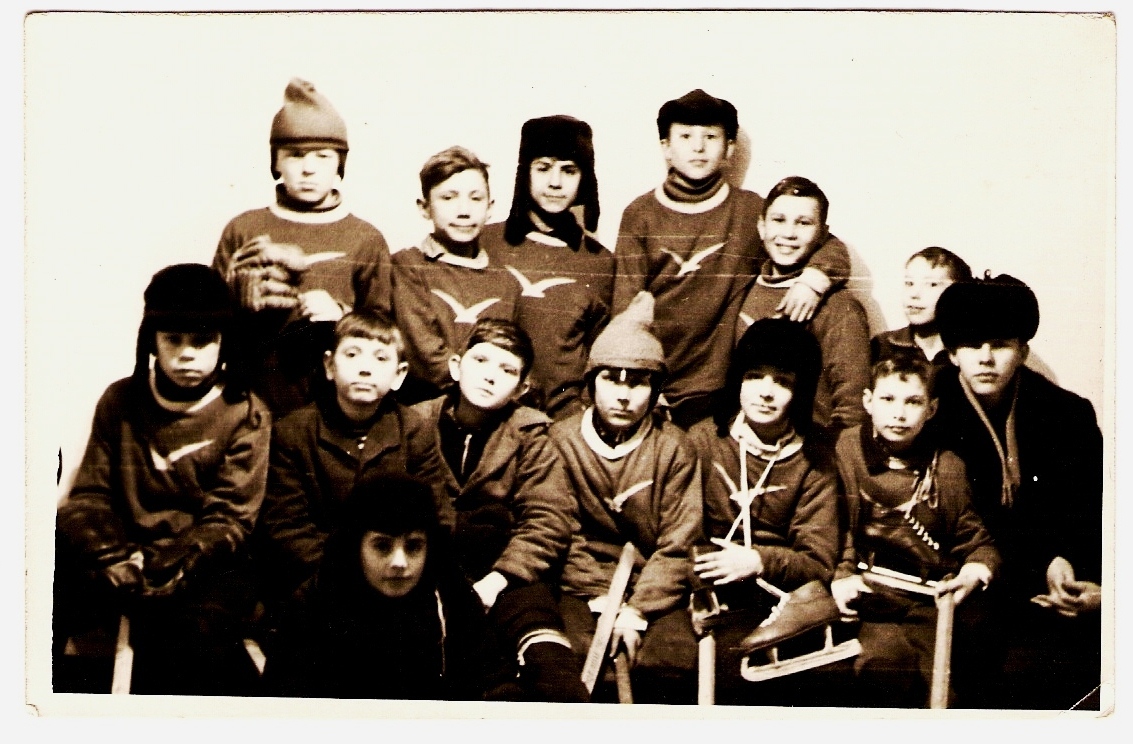 Команда "Чайка"