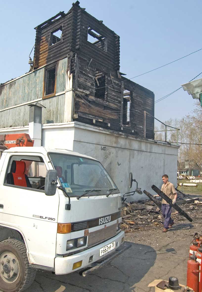 До открытия сезона осталось три недели. Чтобы беды не повторилось, казаки усилили охрану