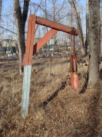 Потушить пожар в «сковородке» своими силами невозможно