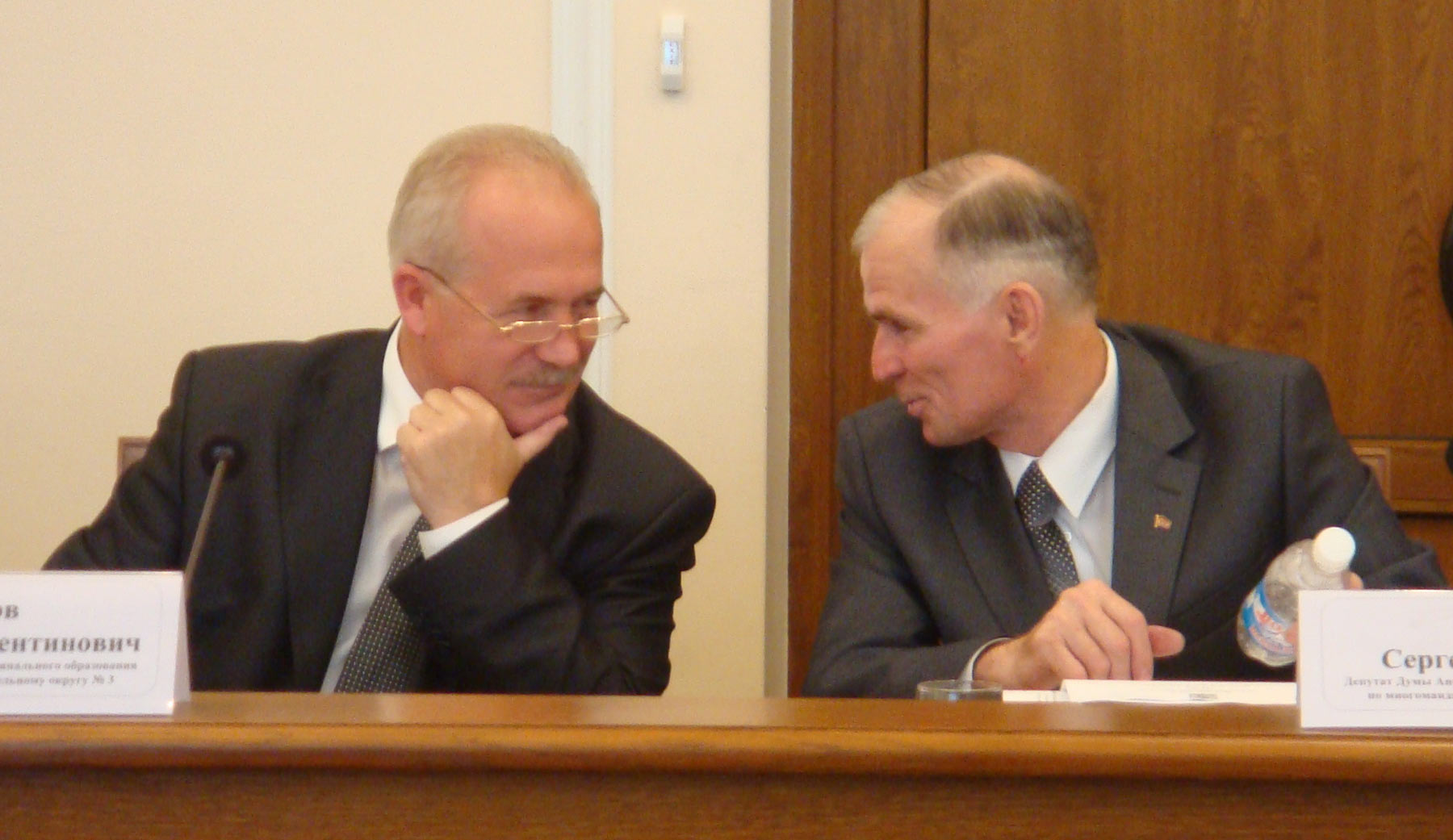 Дуэль Бренюк - Жуков: победил Кандидат Против Всех