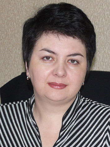 Ольга СМИРНОВА, начальник миграционной службы