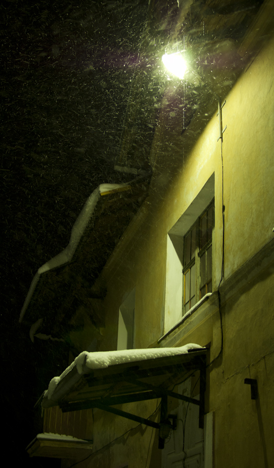Snow