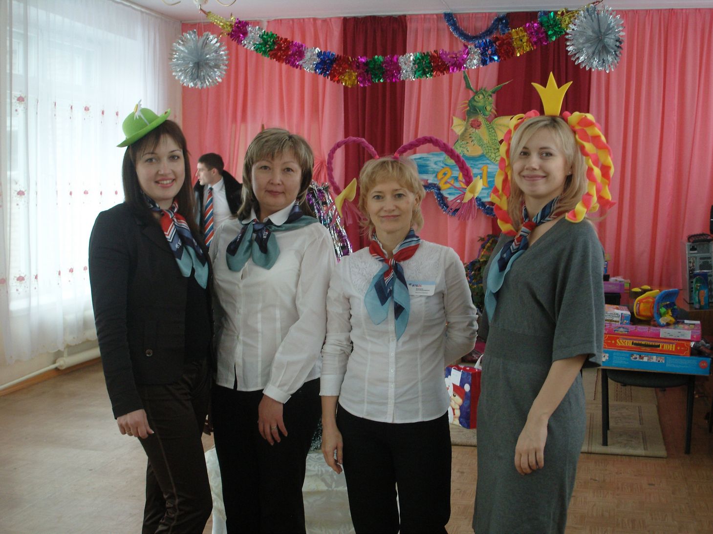 Участники акции (не все)