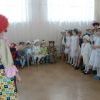 Первая часть праздника Первая часть праздника