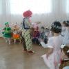 Первая часть праздника Первая часть праздника