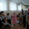 Вот уже и старшие активно участвуют Вот уже и старшие активно участвуют