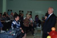 Мэр АМО Владимир Жуков рассказывает о перспективах развития дошкольных учреждений