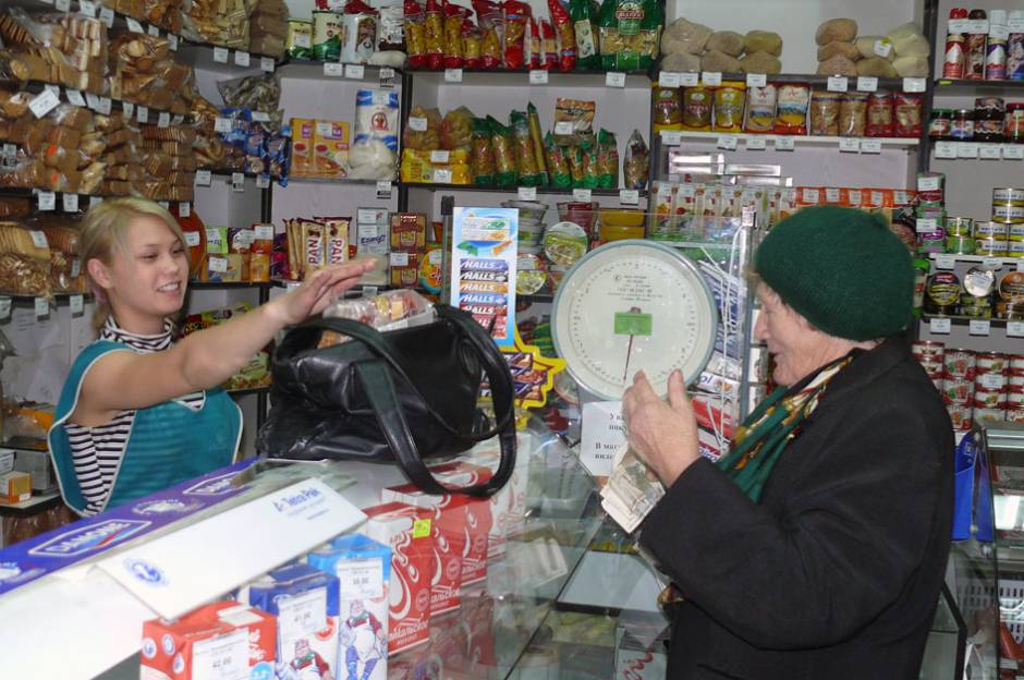Опознать дешевые продукты можно будет по ценникам желтого и зеленого цвета