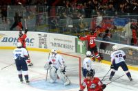 Сокол повержен